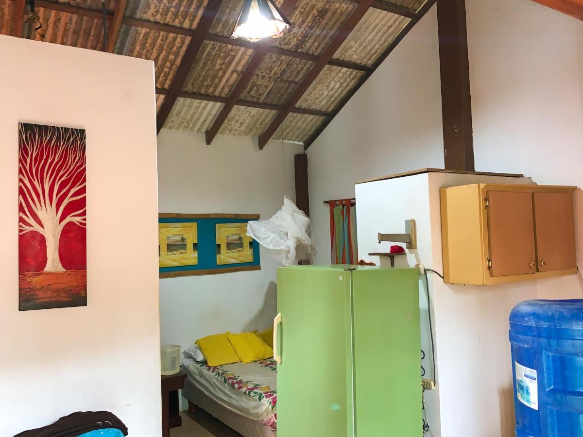 La Posada De Mary Montañita エクステリア 写真