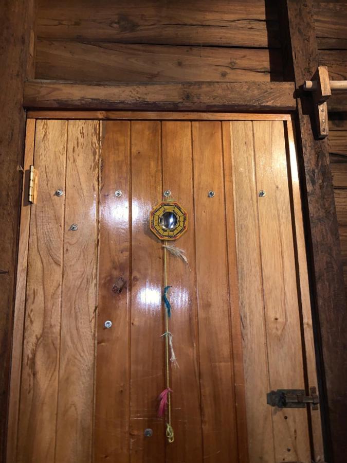 La Posada De Mary Montañita エクステリア 写真